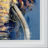 Titan (Deluxe) by Joe Galindo, limited edition print, detail
