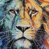 Maximus (Deluxe) by Joe Galindo, limited edition print, detail