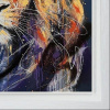Maximus (Deluxe) by Joe Galindo, limited edition print, detail