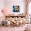 Maximus (Deluxe) by Joe Galindo, limited edition print, in room