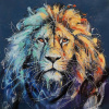 Maximus (Deluxe) by Joe Galindo, limited edition print