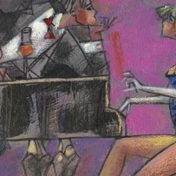 Allegro Con Spirito by Andrei Protsouk, limited edition print