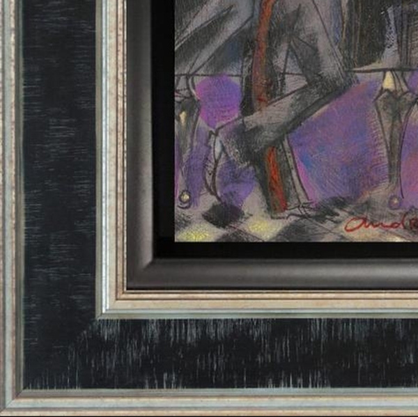 Allegro Con Spirito by Andrei Protsouk, limited edition print