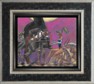 Allegro Con Spirito, Andrei Protsouk