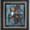 Velvet Notes by Andrei Protsouk, limited edition print