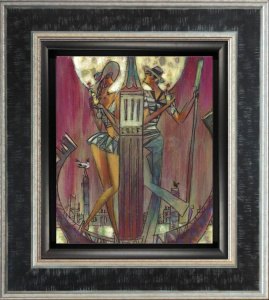 Moonlight Kiss, Andrei Protsouk