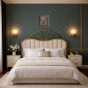 Moonlight Kiss by Andrei Protsouk, limited edition print, in room