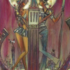 Moonlight Kiss by Andrei Protsouk, limited edition print
