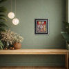 Champagne Break by Andrei Protsouk, limited edition print, in room