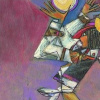 Heart Of The Dance by Andrei Protsouk, limited edition print, detail