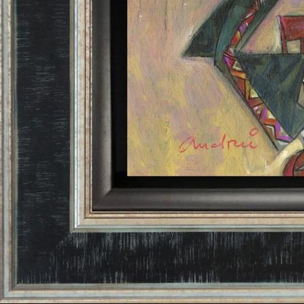 Heart Of The Dance by Andrei Protsouk, limited edition print, detail