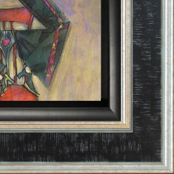 Heart Of The Dance by Andrei Protsouk, limited edition print, detail
