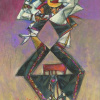 Heart Of The Dance by Andrei Protsouk, limited edition print