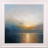 Let’s Head Home by Ben Payne, original painting