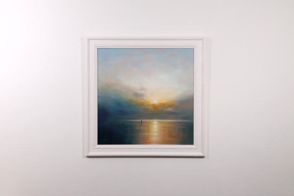 Let’s Head Home by Ben Payne, original painting