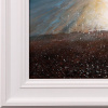 Along The Southern Shore by Ben Payne, original painting, detail