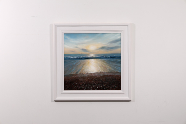 Along The Southern Shore by Ben Payne, original painting