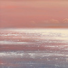 Travels Afar by Ben Payne, original painting, detail