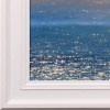 Travels Afar by Ben Payne, original painting, detail