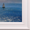 Travels Afar by Ben Payne, original painting, detail