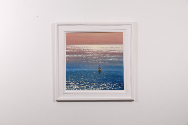 Travels Afar by Ben Payne, original painting
