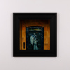 Checking In by Ben Payne, original painting