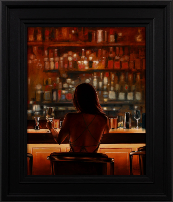 Left To Choose by Ben Payne, original painting