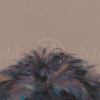 Poppet by Nicky Litchfield, limited edition print, detail