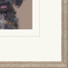 Poppet by Nicky Litchfield, limited edition print, detail