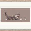 The Feather by Nicky Litchfield, limited edition print