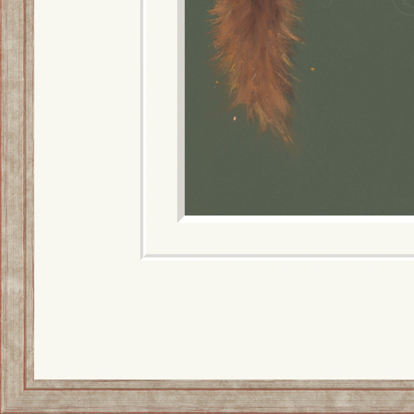Balancing Act by Nicky Litchfield, limited edition print, detail