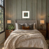 Balancing Act by Nicky Litchfield, limited edition print, in room