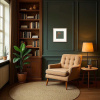 Balancing Act by Nicky Litchfield, limited edition print, in room