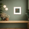 Balancing Act by Nicky Litchfield, limited edition print, in room