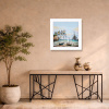 Rest Ashore by Gary Walton, limited edition print, in room