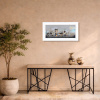 Baker Street by Gary Walton, limited edition print, in room