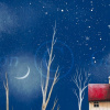 Hide & Seek by Gary Walton, limited edition print, detail