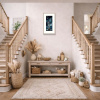 Lighting The Way by Gary Walton, limited edition print, in room