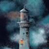 Lighting The Way by Gary Walton, limited edition print
