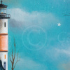 I Found You by Gary Walton, limited edition print, detail