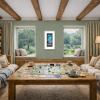I Found You by Gary Walton, limited edition print, in room