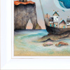 The Lost City by Gary Walton, limited edition print, detail