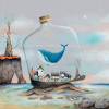 The Lost City by Gary Walton, limited edition print