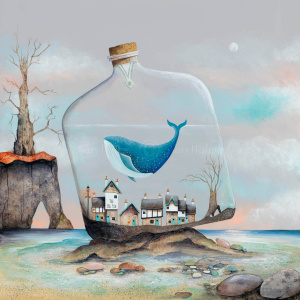 The Lost City, Gary Walton