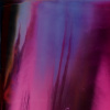 Pink Aurora by Ana Ortiz, original painting, detail