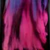 Pink Aurora by Ana Ortiz, original painting