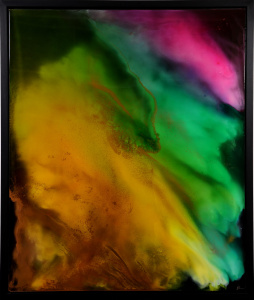 Halcyon Light Storm, Ana Ortiz