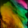 Halcyon Light Storm by Ana Ortiz, original painting