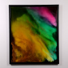 Halcyon Light Storm by Ana Ortiz, original painting