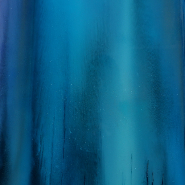 Aurora Waterfall by Ana Ortiz, original painting, detail